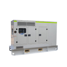 110 KVA silent diesel generator genset with ATS